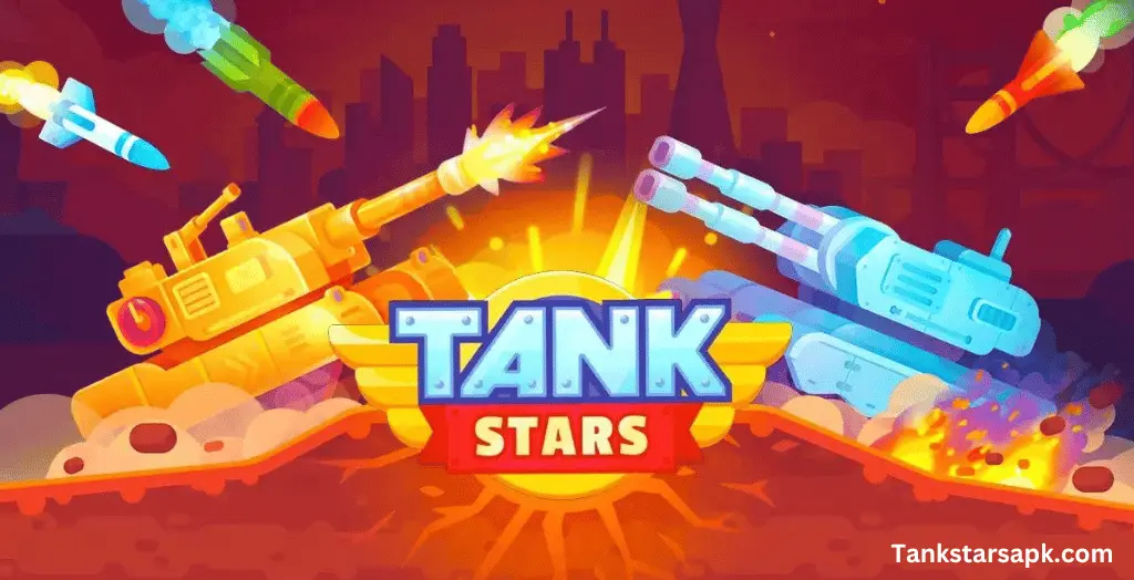 tank Stars Mod APK