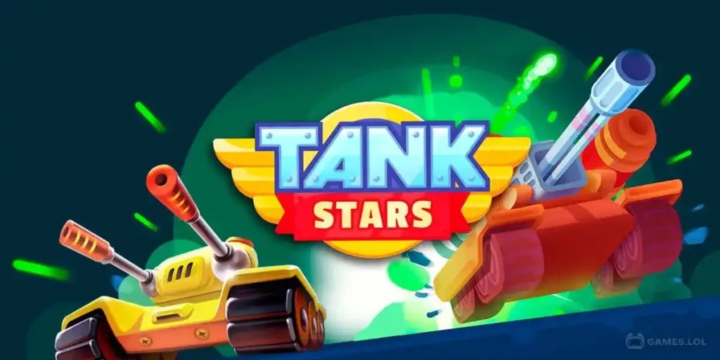 Tank Stars PC 